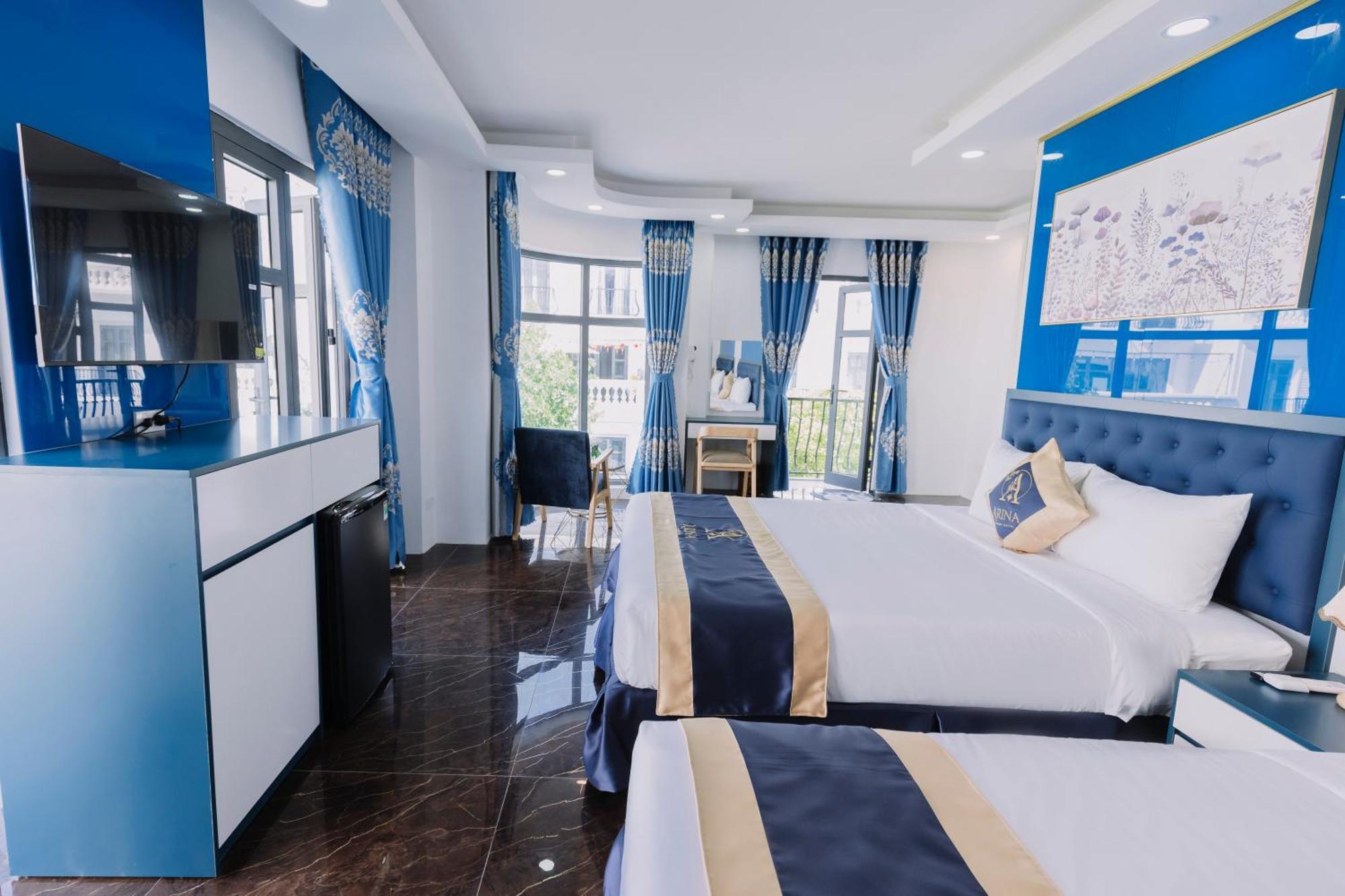 Arina Luxury Hotel - Vincom Tay Ninh Экстерьер фото