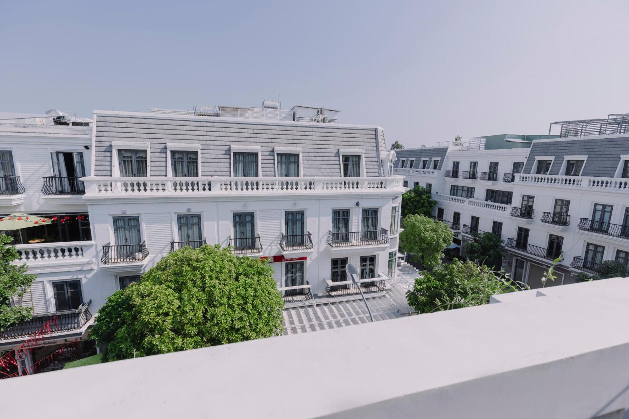 Arina Luxury Hotel - Vincom Tay Ninh Экстерьер фото