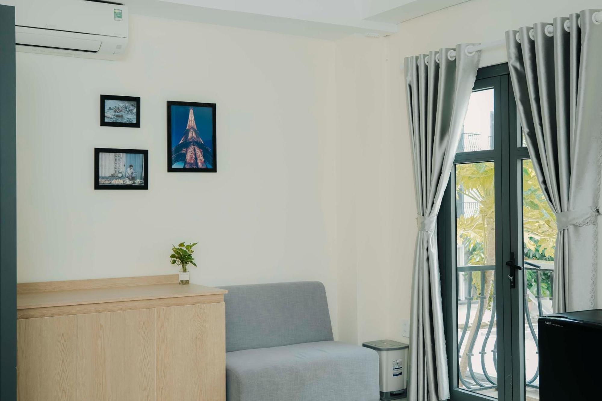 Arina Luxury Hotel - Vincom Tay Ninh Экстерьер фото