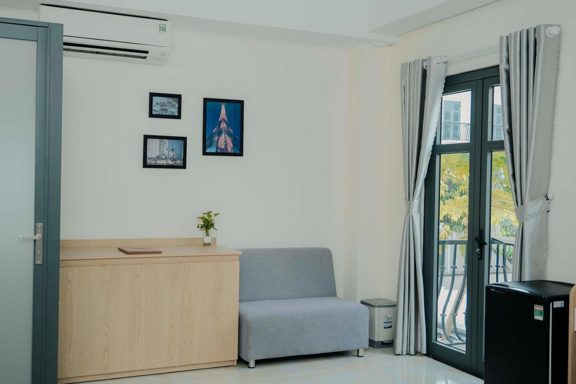 Arina Luxury Hotel - Vincom Tay Ninh Экстерьер фото