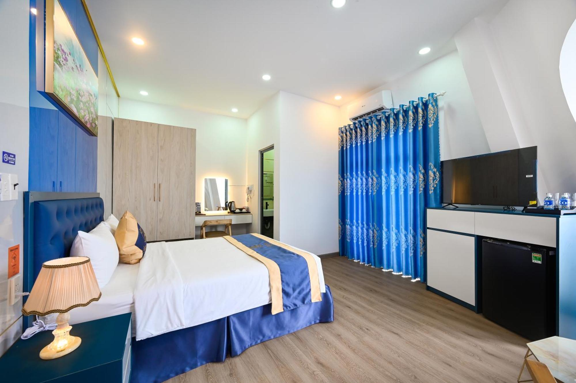 Arina Luxury Hotel - Vincom Tay Ninh Экстерьер фото