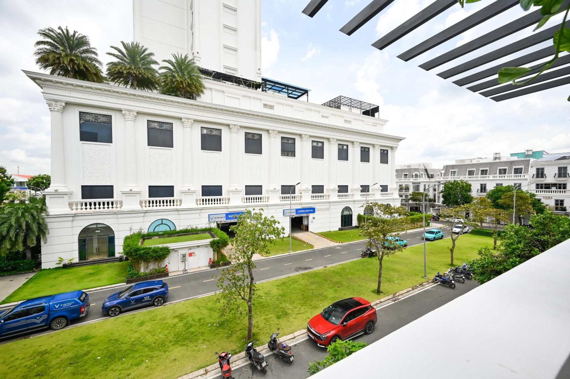 Arina Luxury Hotel - Vincom Tay Ninh Экстерьер фото