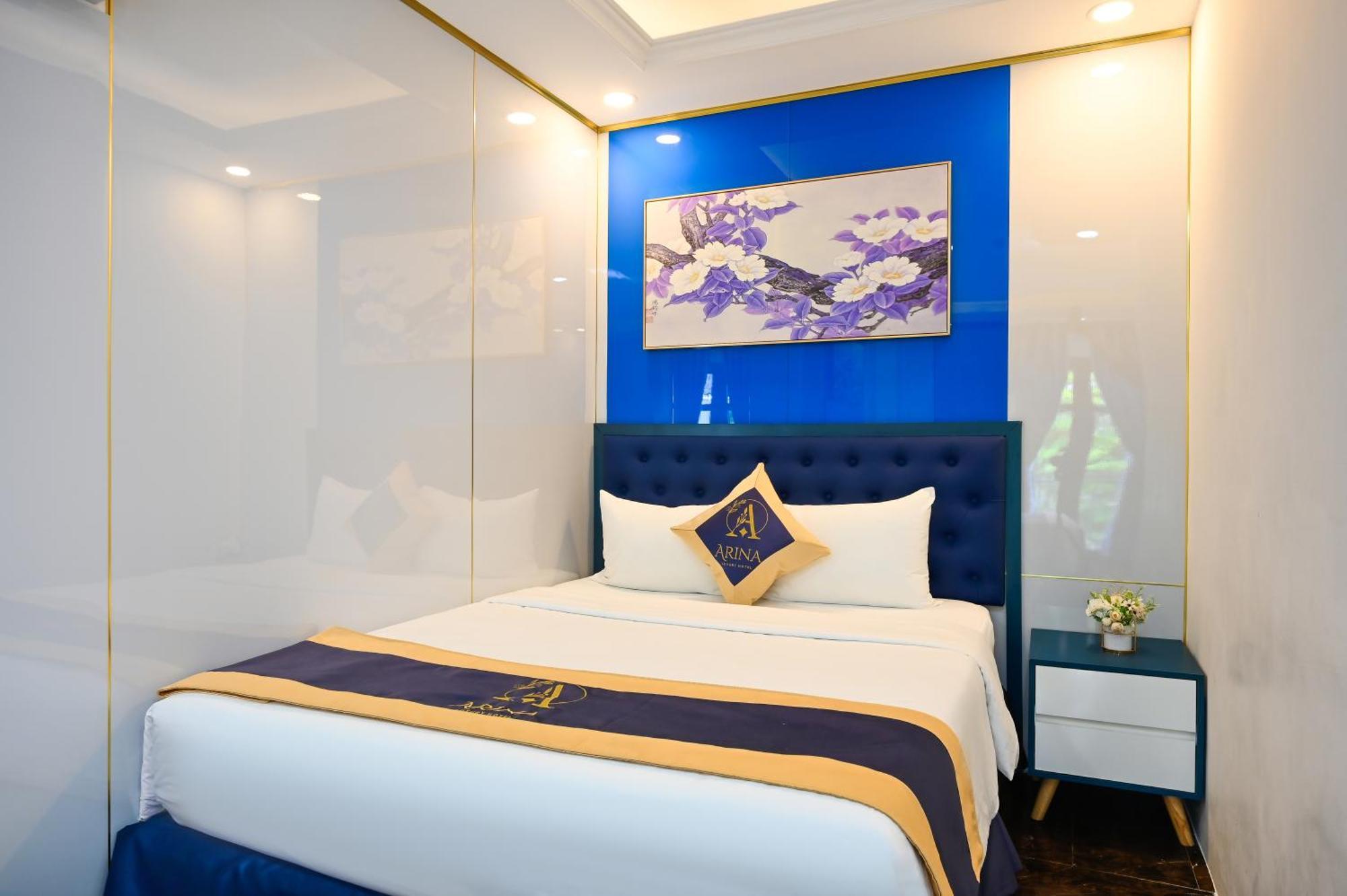 Arina Luxury Hotel - Vincom Tay Ninh Экстерьер фото